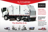 Starfire S-4c Intro Mailer Starfire S-4c Intro Mailer