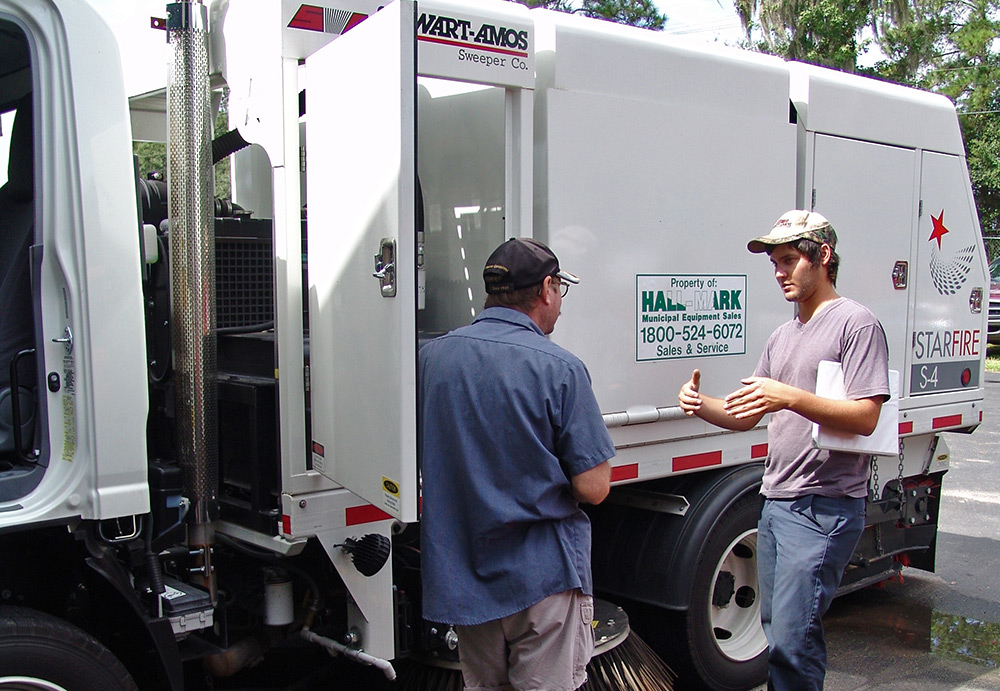 Stewart-Amos Customer Dealer