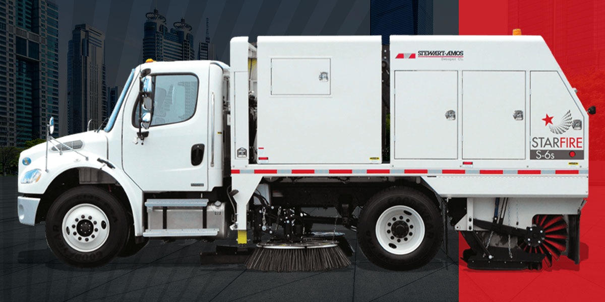 5 Tips for Saving Money on Your Sweeper Fleet