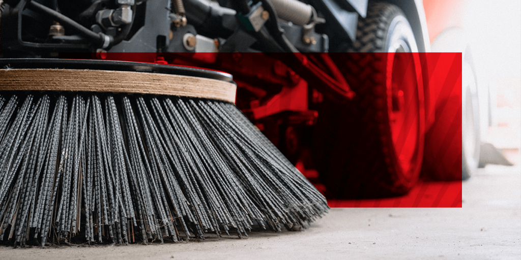 Regenerative Air Sweepers vs. Vacuum Sweepers