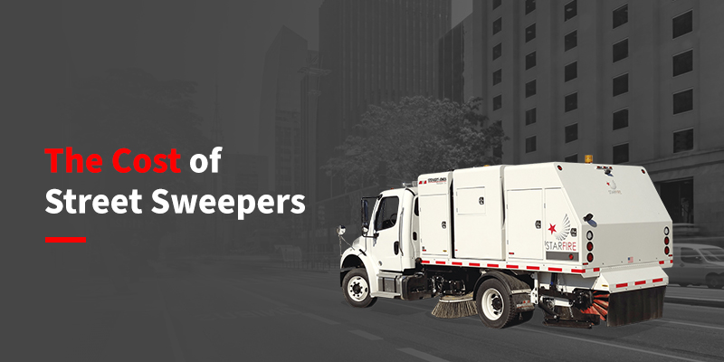 cost of street sweepers graphic