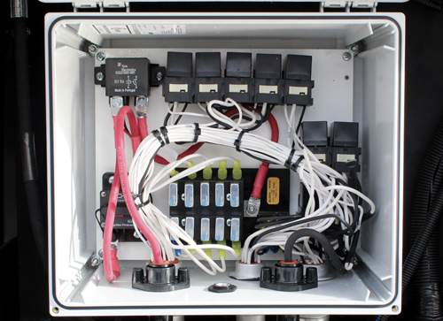 Simplified Wiring