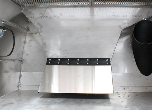 Stainless Steel Centrifugal Dust Separator