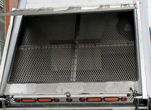 28 ft Stainless Steel Debris Screen