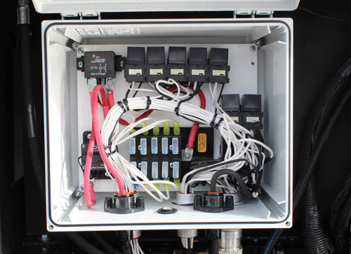 Regenerative Air Simple Electrical Wiring