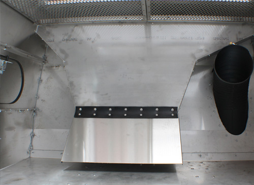 Regenerative Air Stainless Steel Seperator
