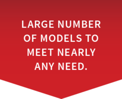 Large Number of Models to Meet Nearly Any Need